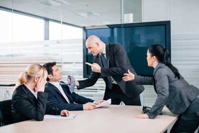 Escalating Violence in the Workplace - What Can You Do